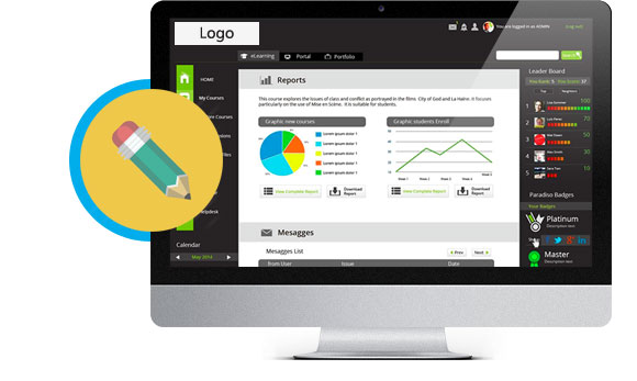 Reportes avanzados LMS